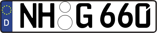 NH-G660