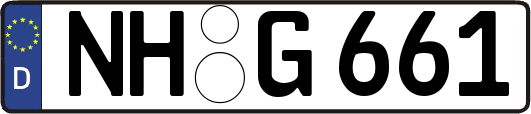 NH-G661
