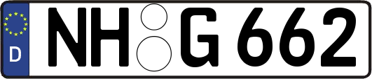 NH-G662