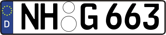 NH-G663