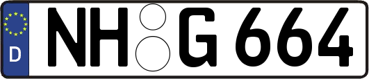 NH-G664