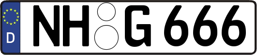 NH-G666