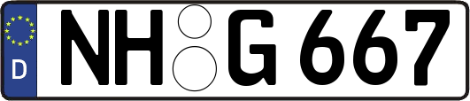 NH-G667
