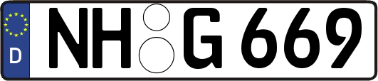 NH-G669