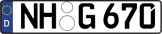 NH-G670