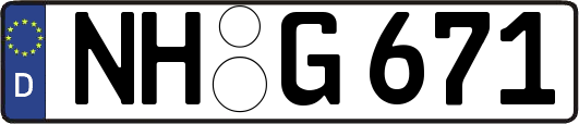 NH-G671