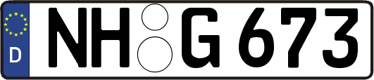NH-G673
