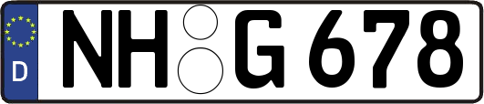NH-G678