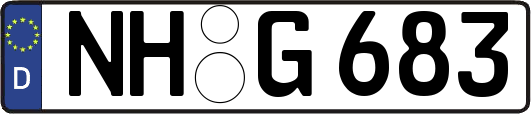 NH-G683
