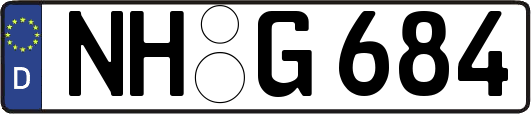 NH-G684