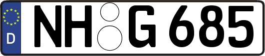NH-G685