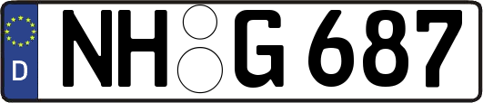 NH-G687
