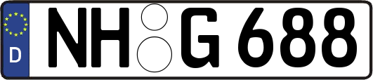 NH-G688