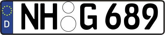 NH-G689