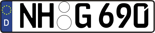 NH-G690