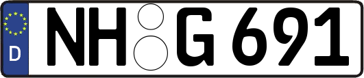NH-G691