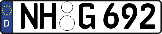 NH-G692