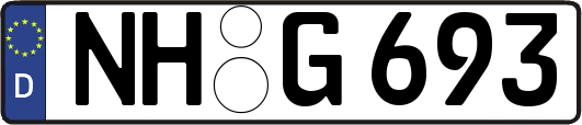 NH-G693