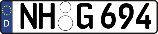NH-G694