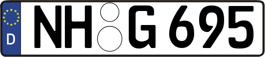 NH-G695