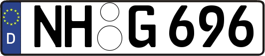 NH-G696