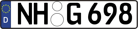 NH-G698