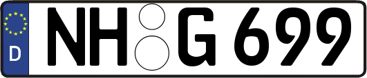 NH-G699