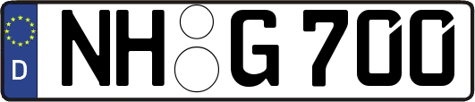 NH-G700
