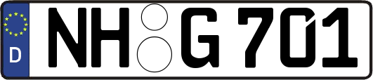 NH-G701