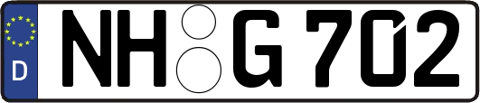NH-G702