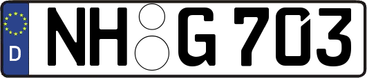 NH-G703