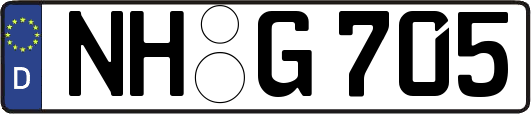 NH-G705