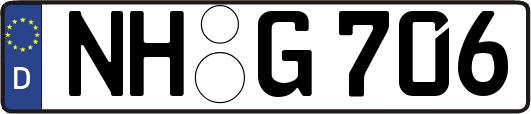 NH-G706