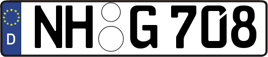 NH-G708