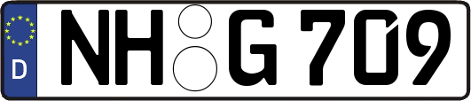 NH-G709