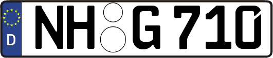 NH-G710