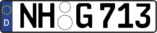 NH-G713
