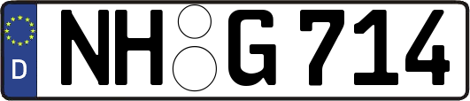 NH-G714