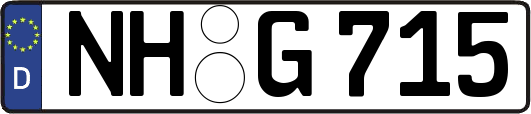 NH-G715