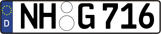 NH-G716