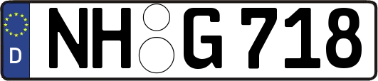 NH-G718