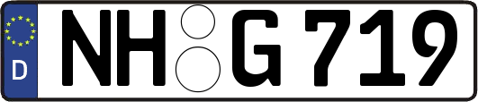 NH-G719