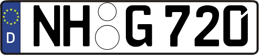 NH-G720