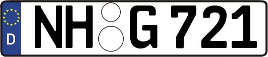NH-G721