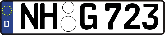 NH-G723