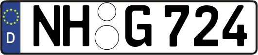 NH-G724