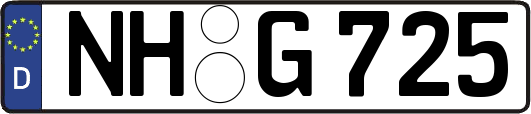 NH-G725
