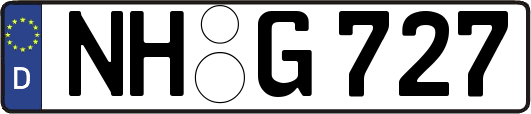 NH-G727