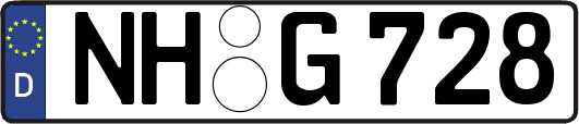 NH-G728