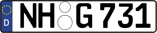NH-G731